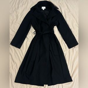 H&M Tie Belt Trench Coat